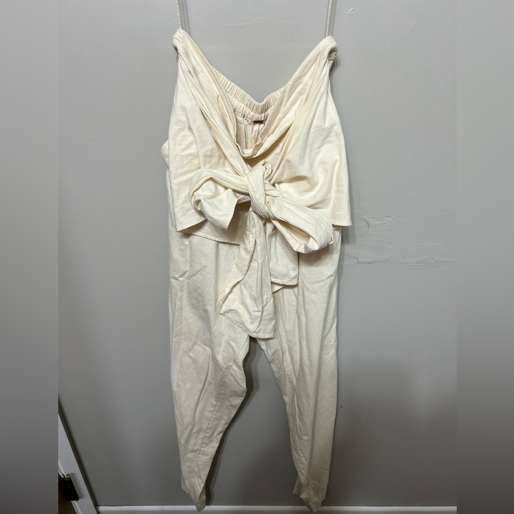 Free People Pants with wrap
